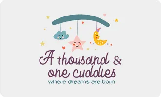 A Thousand & One Cuddles